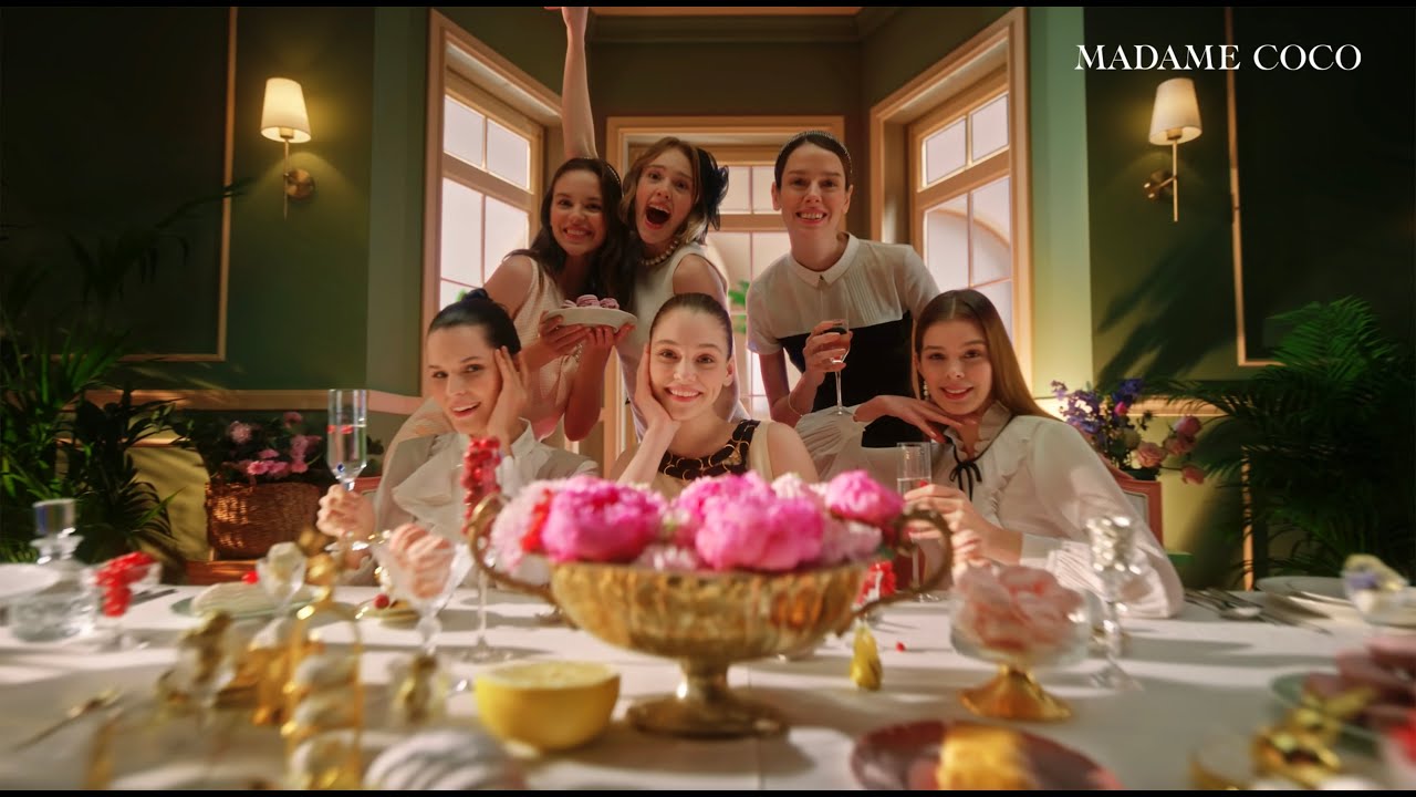 &Ccedil;&uuml;nk&uuml; Ooo Madame Coco!