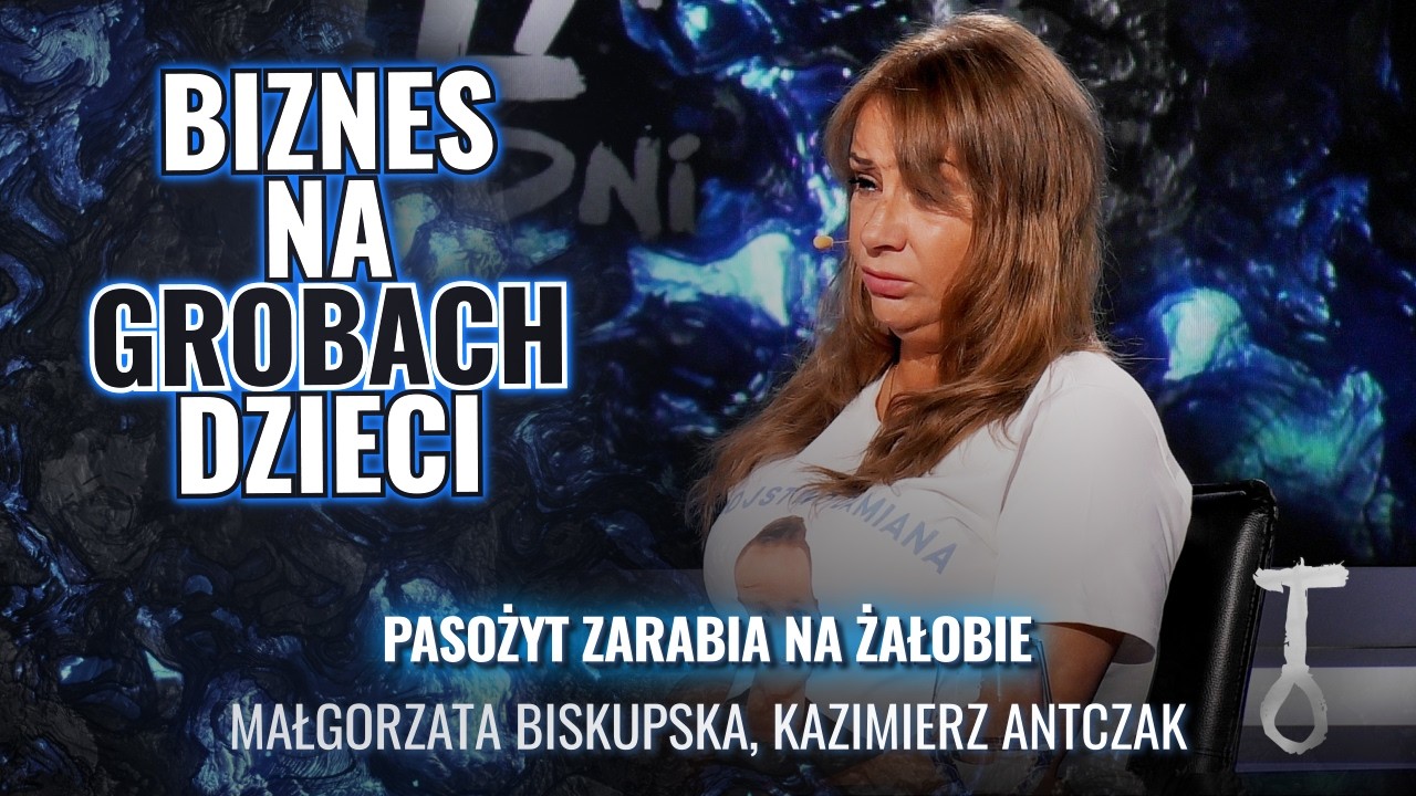 Biznes na grobach dzieci | Pętla Zbrodni