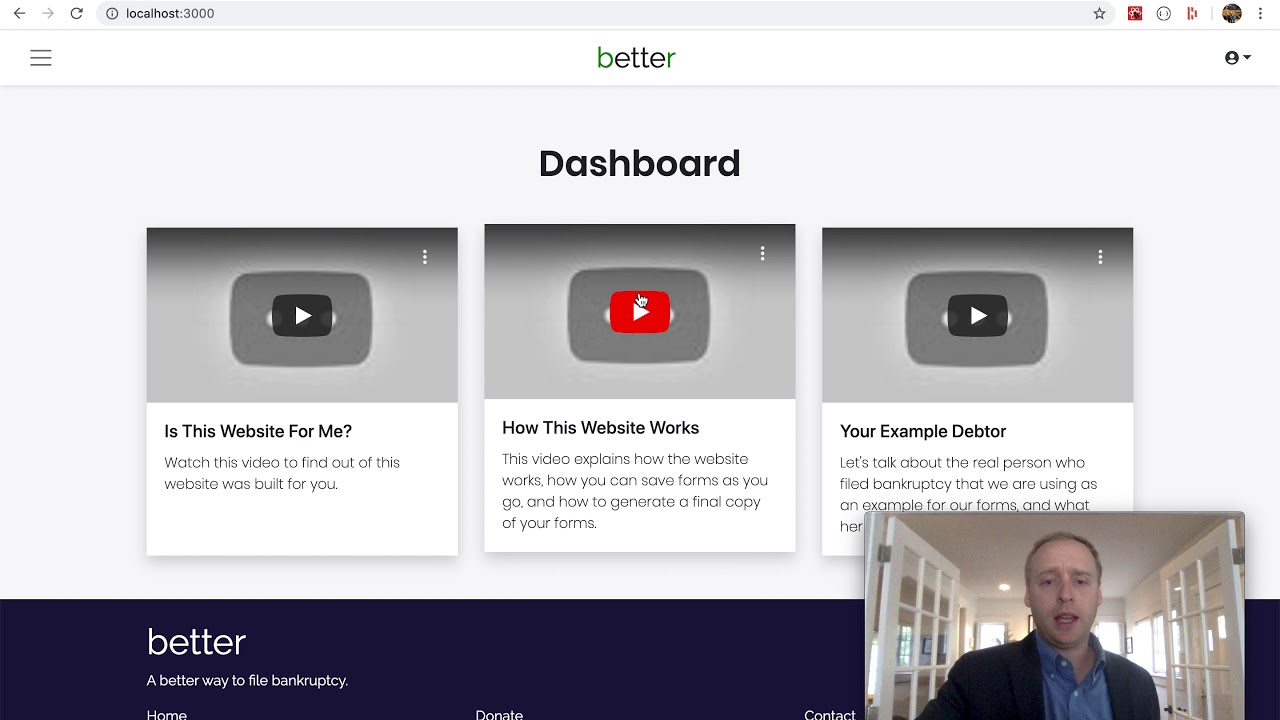 How to Use the better Website