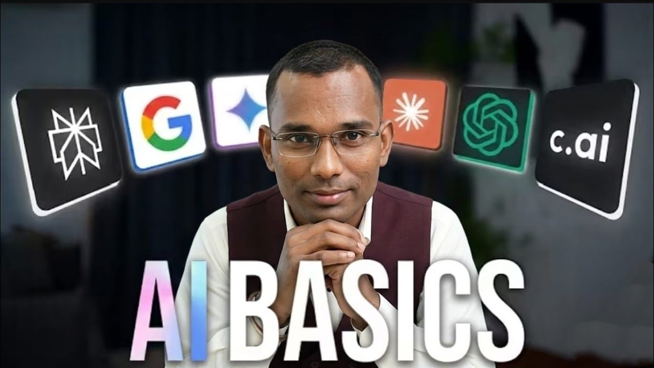 Introduction of AI to Everything About AI 