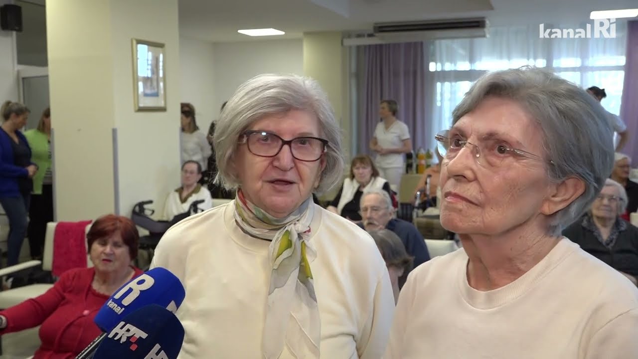 Aktivno starenje na Kantridi: Umirovljenici i studenti pokrenuli projekt „SENIOR FIT“