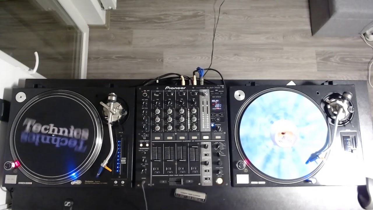 Italo Disco Vinyl Mix 1. by D.J. Erich