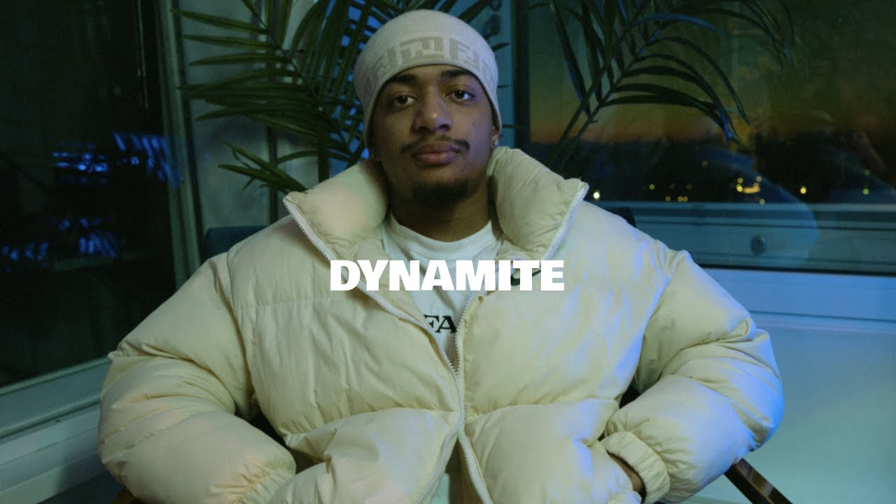 Dante YN x Pashanim - Dynamite (prod. by AlexxBeatZz)