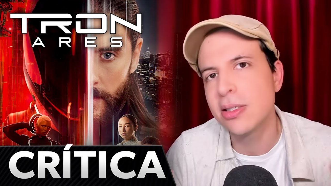 Crítica TRON ARES - Reseña de la Película  sin Spoilers 