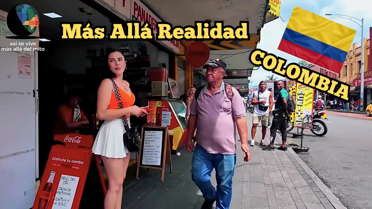 Muchos Aún Ven A Colombia De Una Sola Forma… Pero Vivir Allí Es Diferente