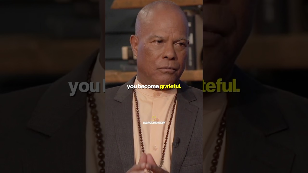 ⚡️The Power Of Gratitude - Michael Beckwith