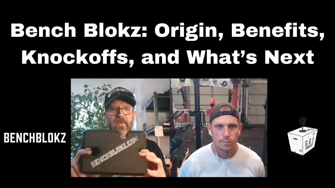 Bench Blokz: Origin, Benefits, Knockoffs, and What&rsquo;s Next