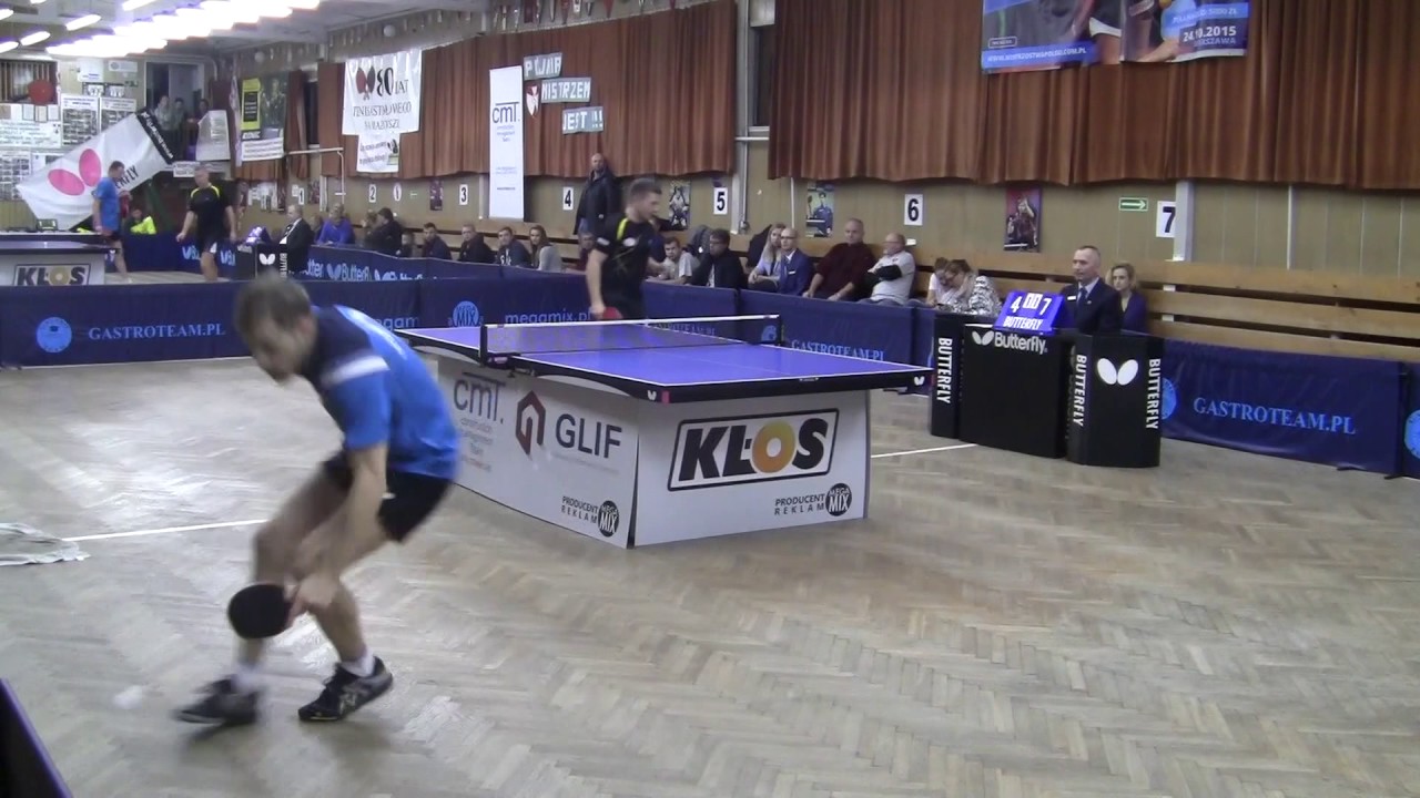 Paweł Fertikowski - Bogusław Koszyk HIGHLIGHTS (Polish First League)