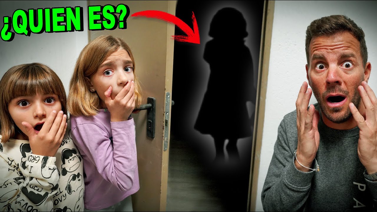 DESCUBRIMOS A ALGUIEN EN EL TRASTERO Itarte Vlogs