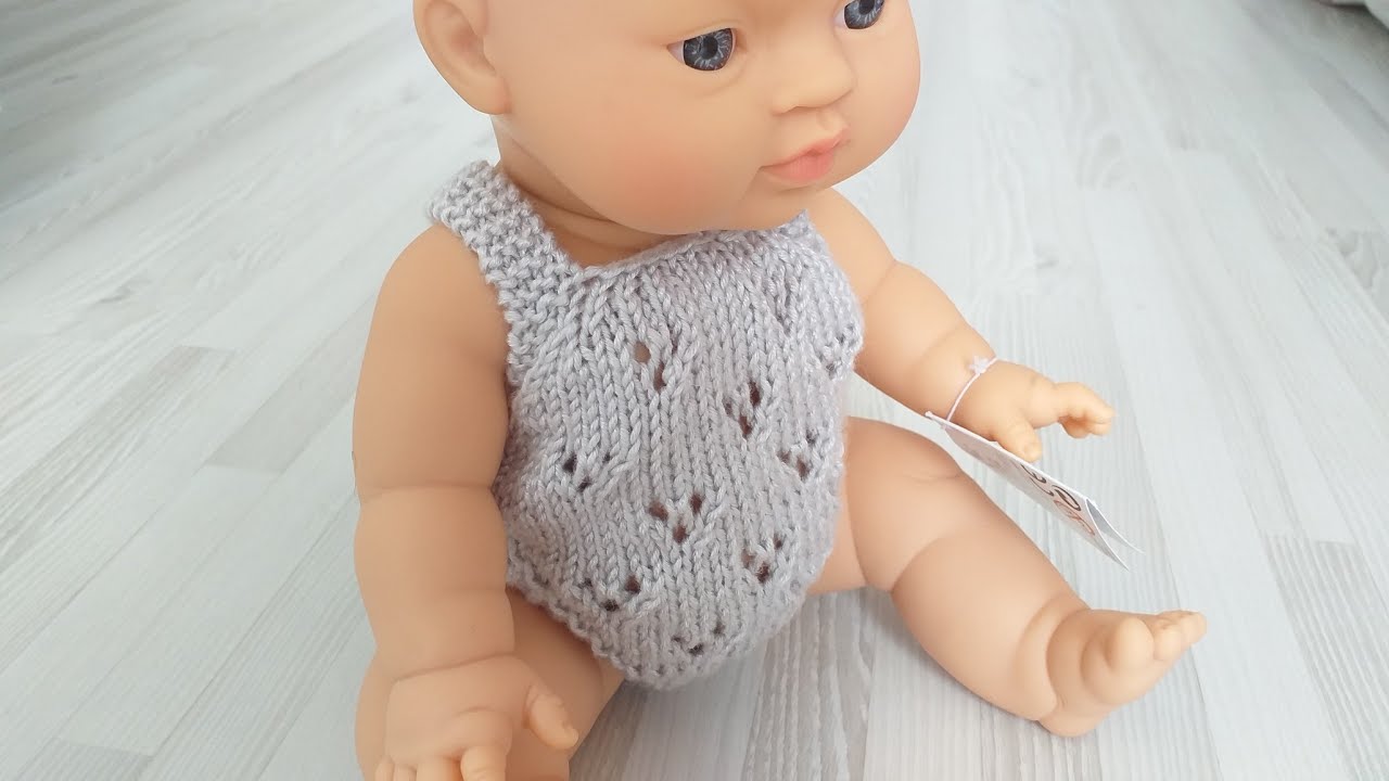 Tutorial RANITA CALADA MUÑECA GORDI DE PAOLA REINA ¡¡¡MUY FÁCIL, PARA CUALQUIER NIVEL!!!