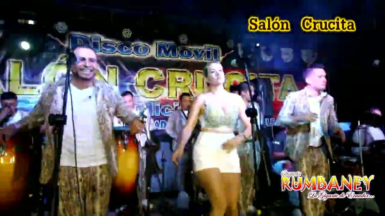 ORQUESTA RUMBANEY, Sampao, La adivinanza, No es una novela, Maria Tereza, Fueron tus ojos, #RUMBANEY