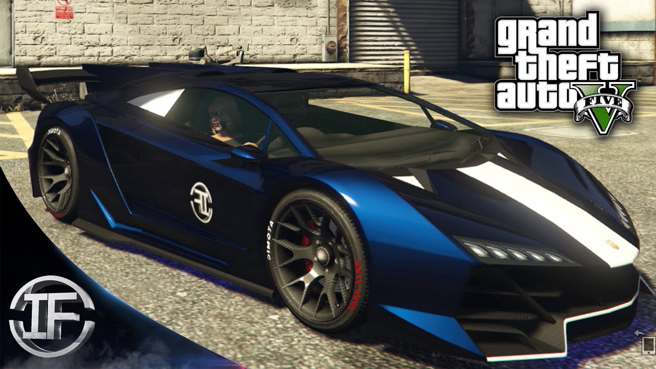GTA V Online - TUNEANDO ZENTORNO COMO XxIVANFOREVERxX - Super Vehículos GTA 5