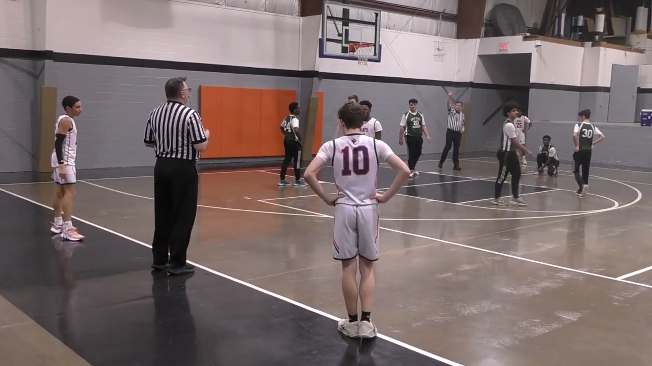 HS Boys Basketball vs Anchor January 29, 2026