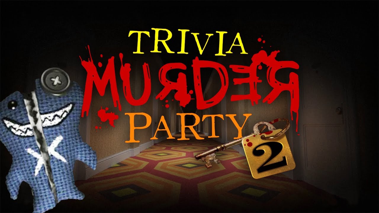 Trivia Murder Party 2 - I CAN'T HEAR YOU!! (Jackbox Party Pack 6 Gameplay)