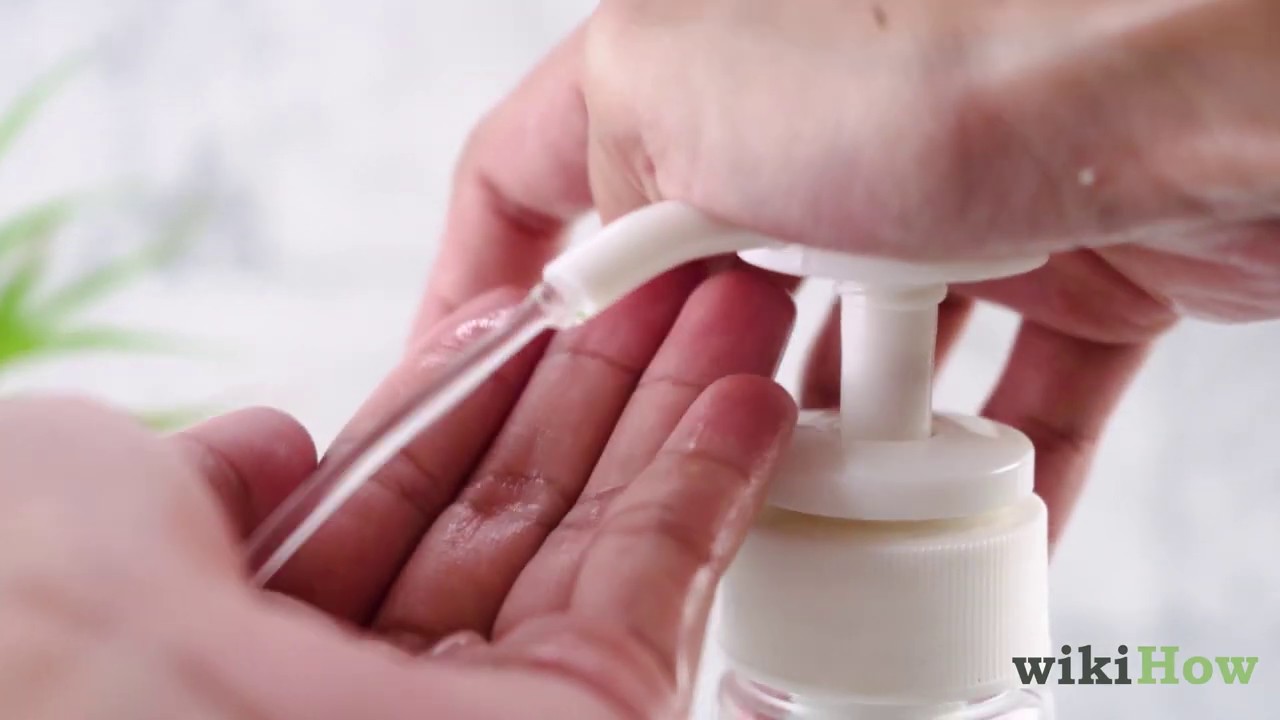 How to Make DIY Hand Sanitizer at Home