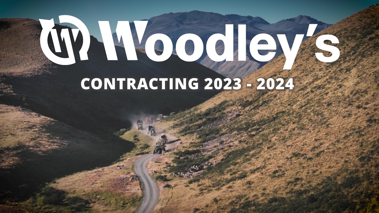 Woodley's Contracting 2023-2024