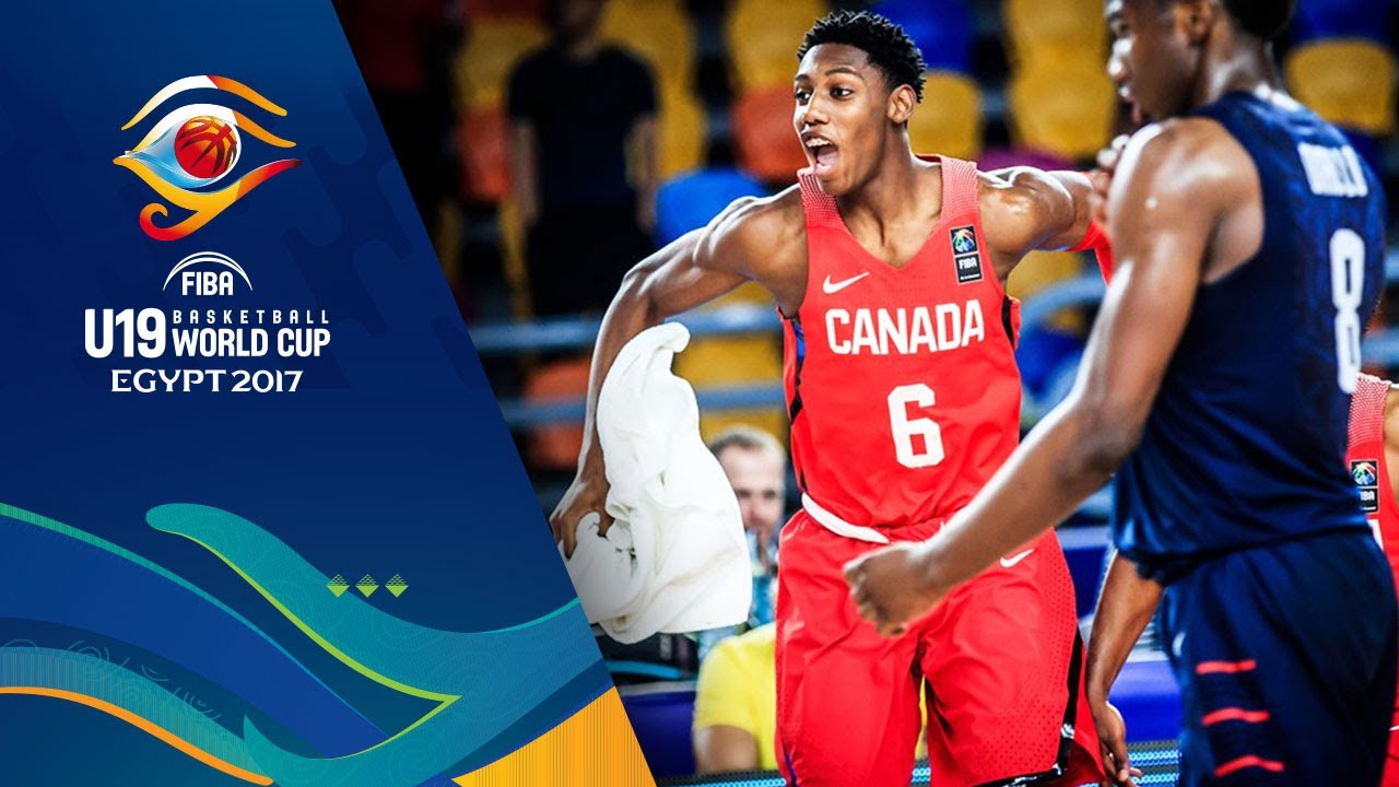All of Barrett's 38 Points vs USA!