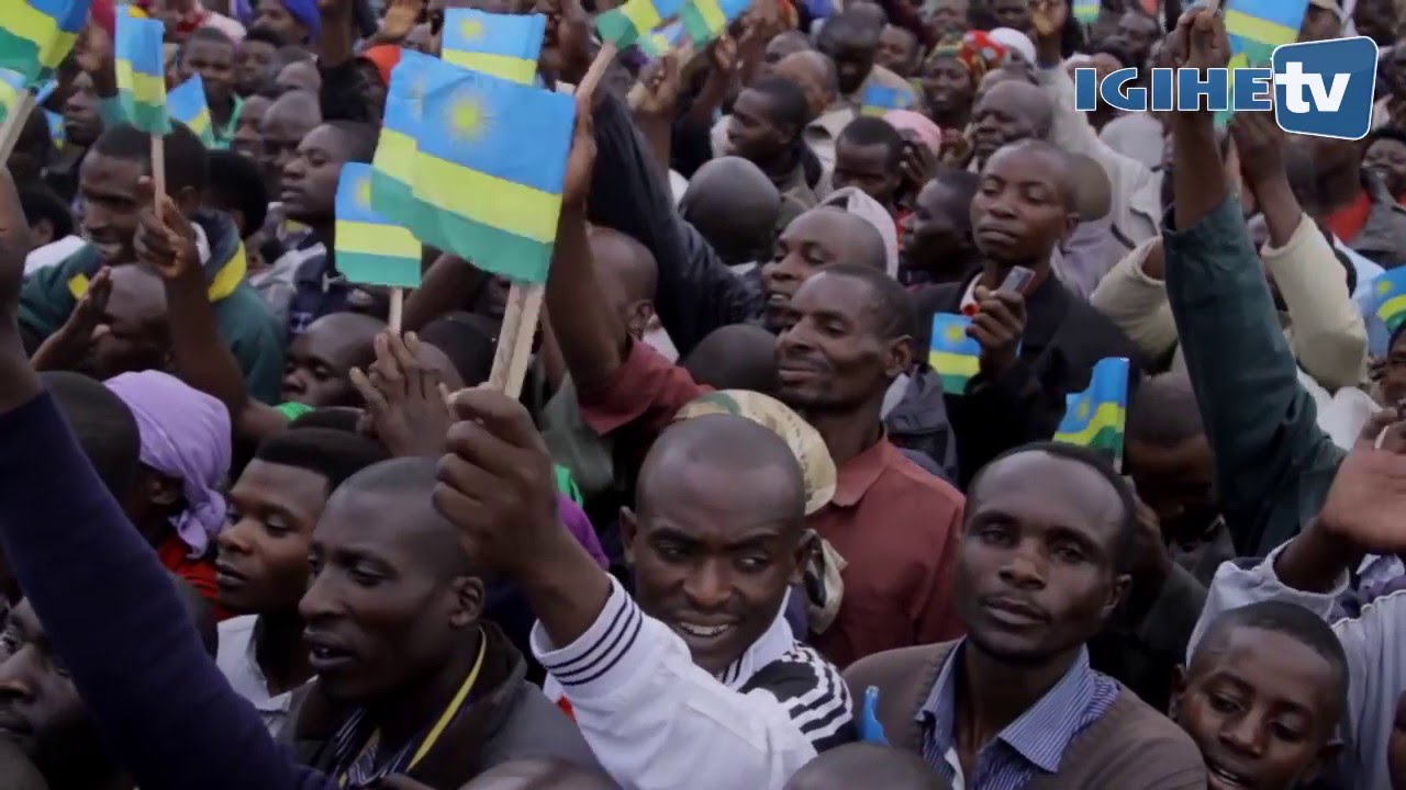 Uruzinduko rwa Perezida Kagame mu Karere ka Rubavu (Mudende 25th March 2016)