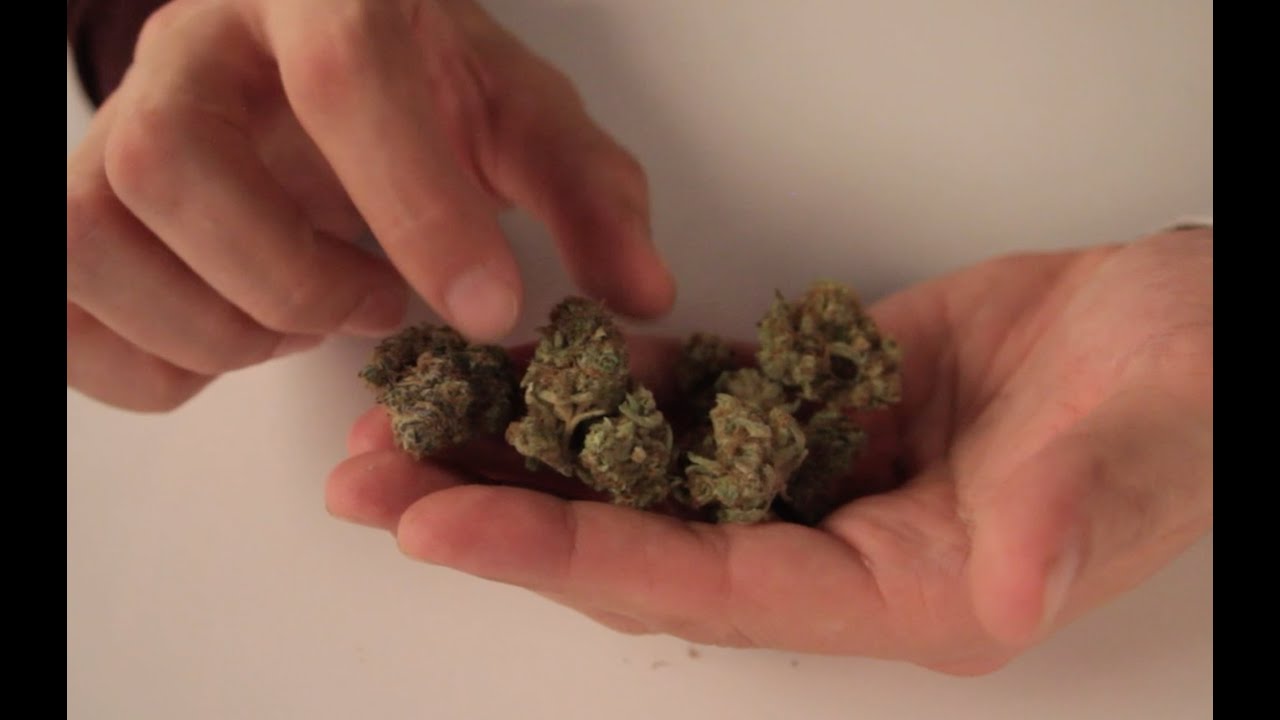 Strain Review - Cherry Pie
