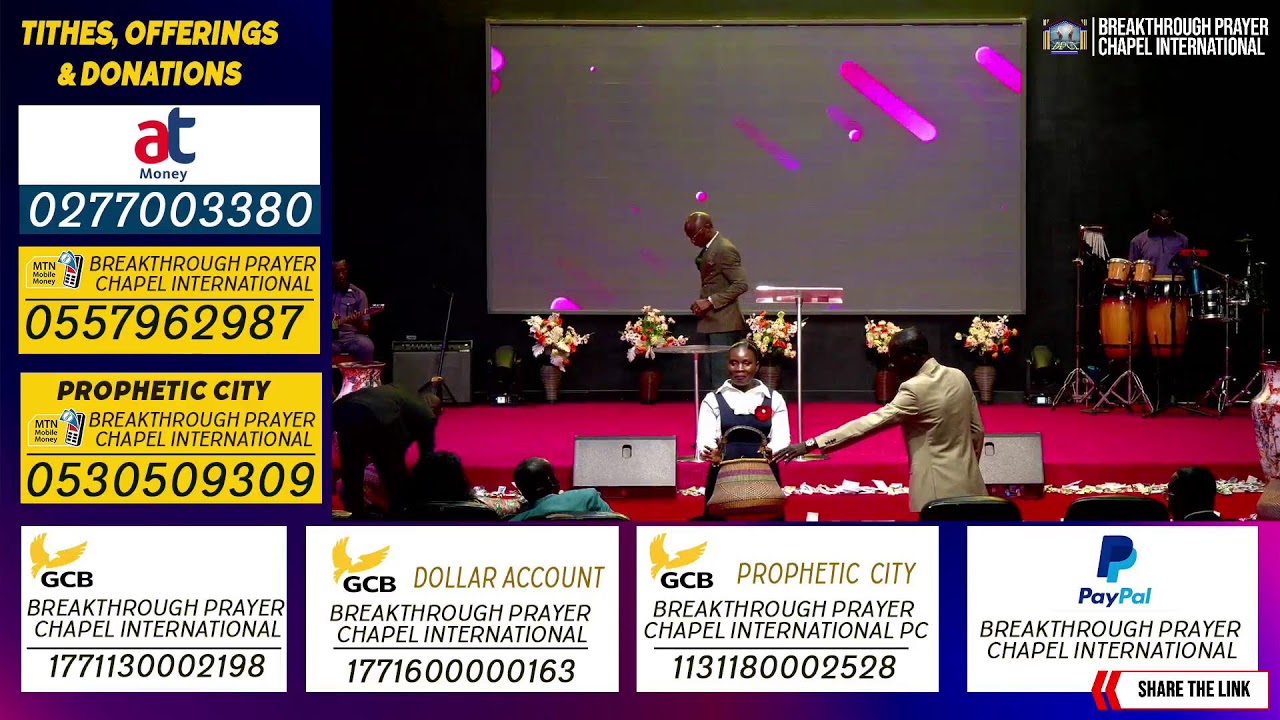 TOTAL FREEDOM CONVENTION | TFC'26 | DAY 2 (EVENING SESSION) || 24TH FEBRUARY,2026.