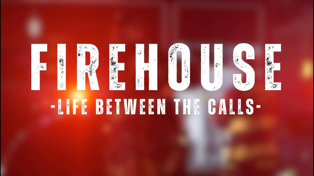 Fire House, Life Between The Calls | Berkeley Fire Department