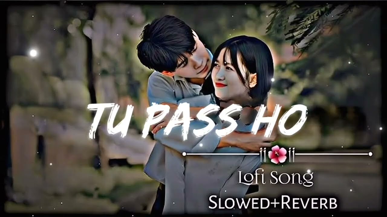 TU PASS HO😍💕 || Slowed + Reverb || Mindfresh Music || Romantic Love Lofi