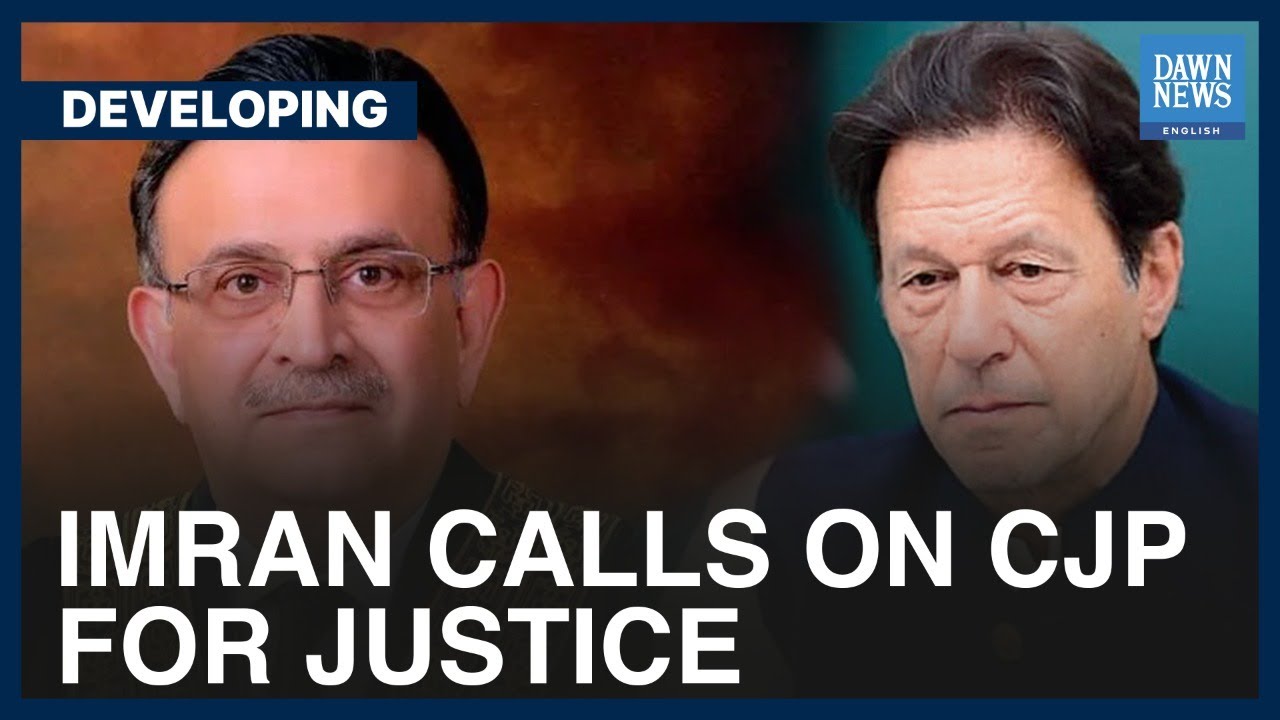 Imran accuses Geo TV, Jang Group, PML-N of running campaign against him | Developing