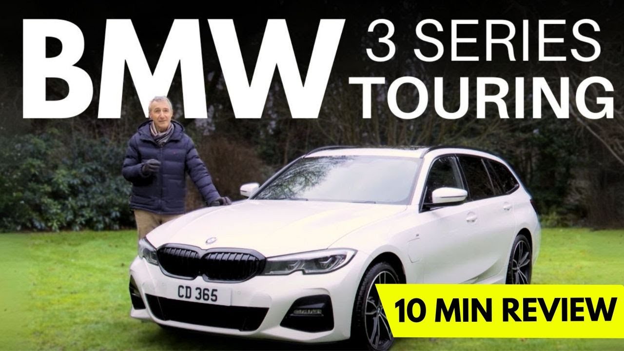 2021 BMW 3 Series Touring: The Wagon That Does It All &ndash; 10-Min Review!