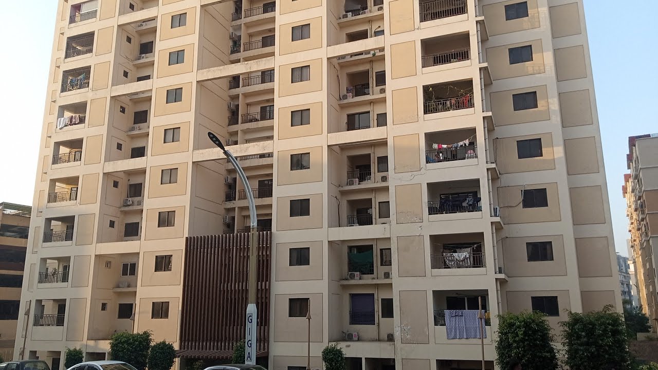 Apartment For Rent in DHA 2 ISLAMABAD || Lignum Tower ||