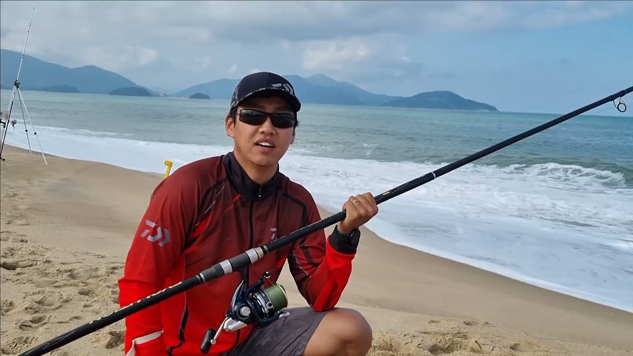 UNBOXING - MOLINETE DAIWA EMBLEM PRO 5000A