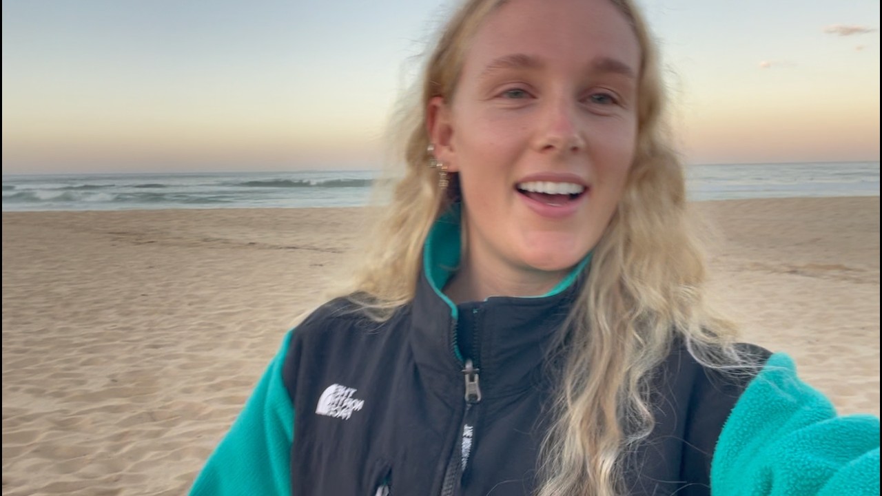 The North Face Marketing Exec Application - Clara Simmons