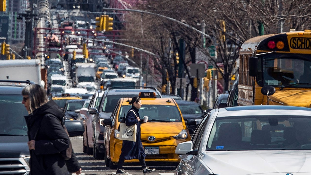 Gridlock alert issued for next week due to UN General Assembly