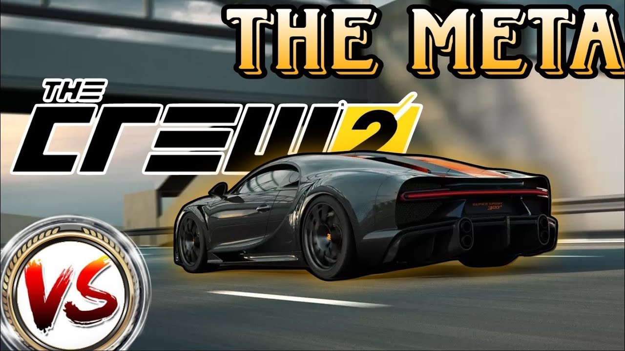 Top 5 Hypercars In The Crew 2 (2023)