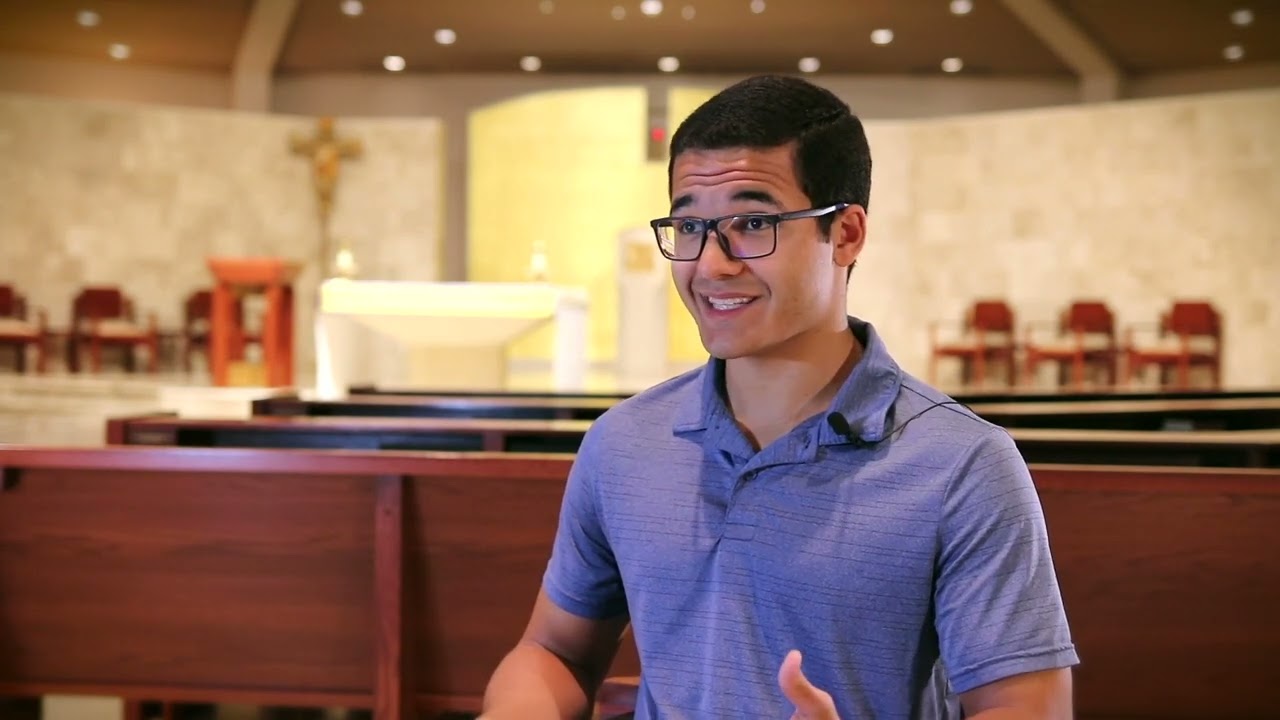 A Lenten Journey 2023 - Reflection for Divine Mercy Sunday, 4/16/2023