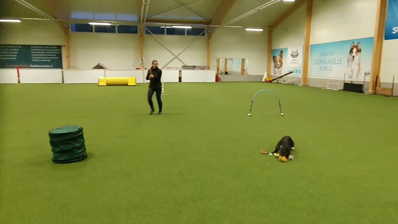 Hoopers-esittelyvideo