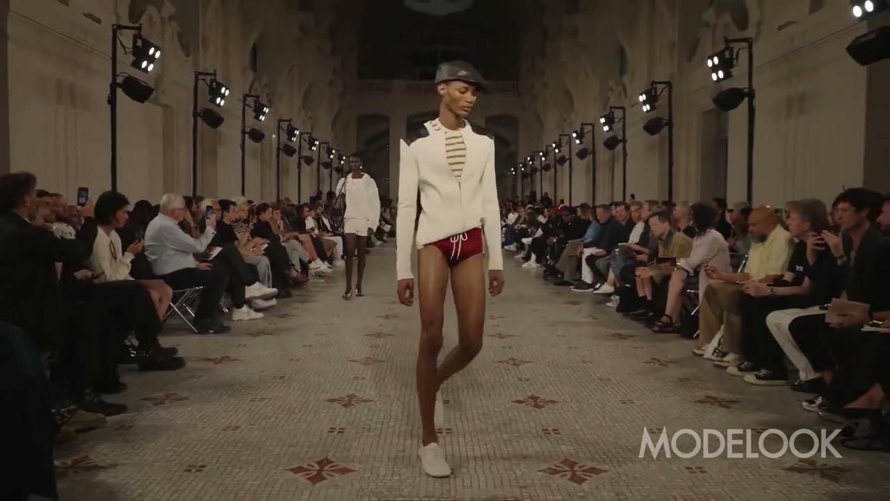 Wales Bonner | Spring Summer 2025 | Paris Men's Fashion Week