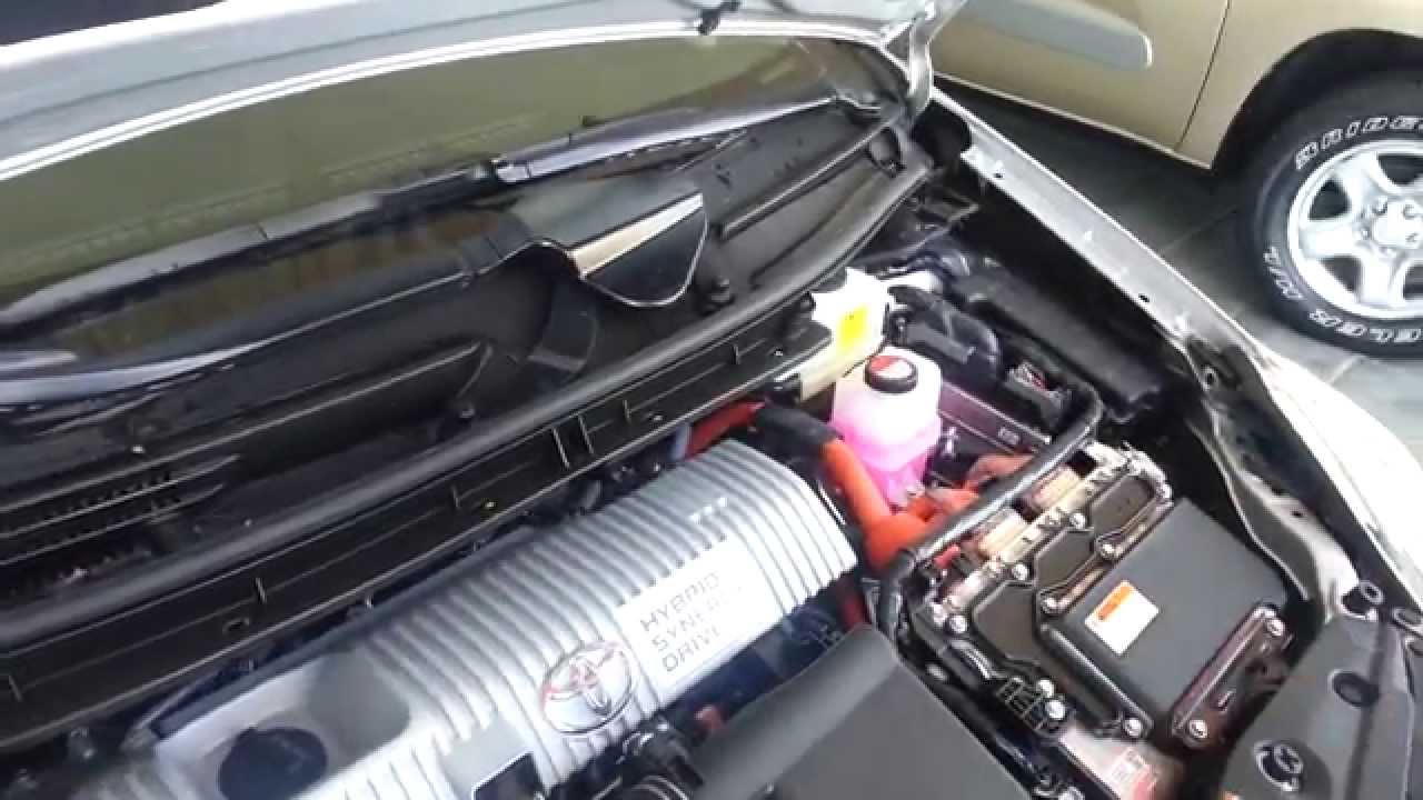 Lake Charles Toyota - 2015 Prius - Jump Start Your Hybrid