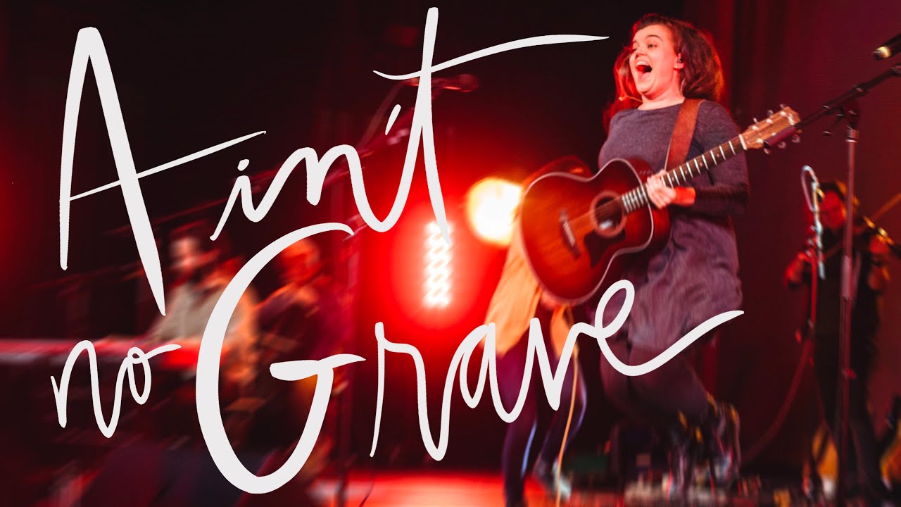 Ain't No Grave (LIVE) | Molly Skaggs & Cageless Birds | Carolina Worship Nights (December 2019)