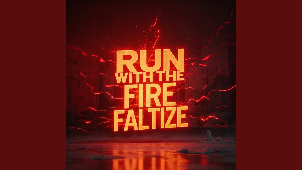 RUN WITH THE FIRE