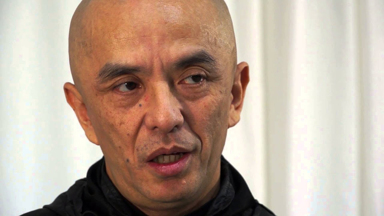 Interview with choreographer Saburo Teshigawara