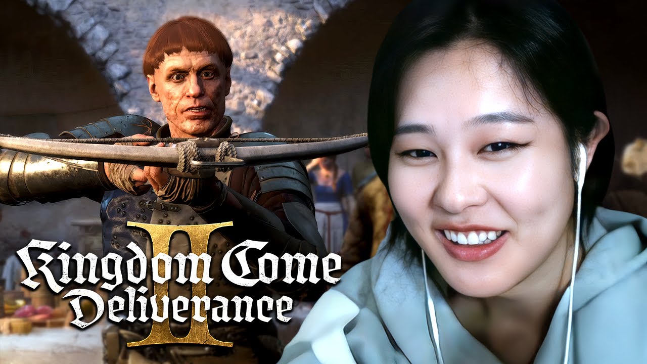39daph Plays Kingdom Come: Deliverance II - Part 12 (Finale)