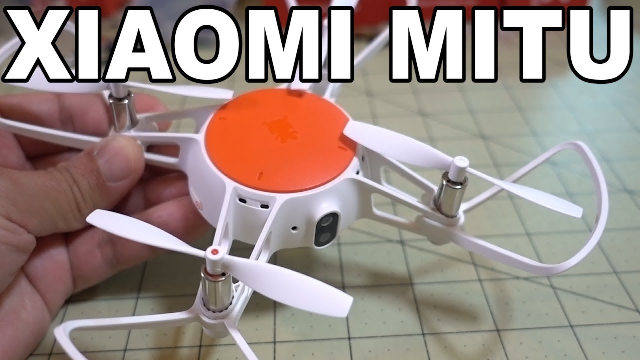 Xiaomi MITU Selfie Drone Review 🛸