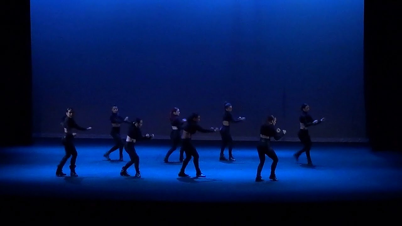 Rhapsody James - El Portal CTG Performance
