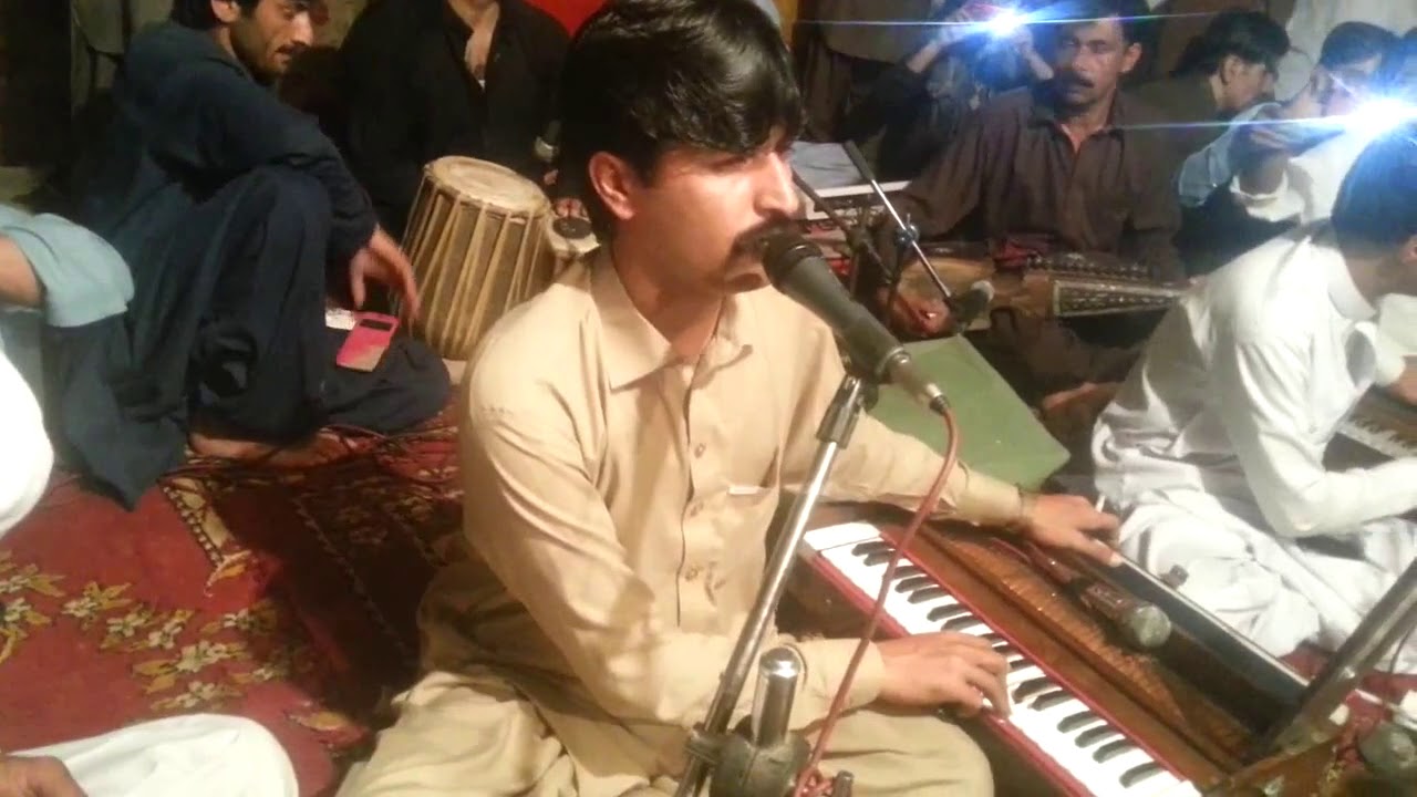 Azeem_khan_pashto new program 2017 HD