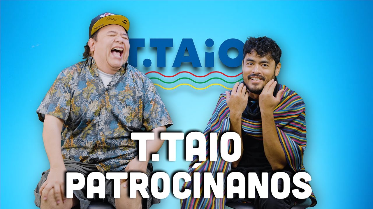 T.Taio PATROCÍNANOS