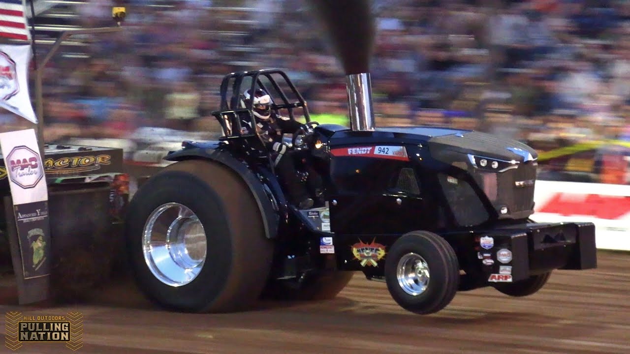 Mackville Nationals 2023 Night 2 Winners BSTP, PPL, Tri-County Pullers in Mackville, WI (6-17-23)