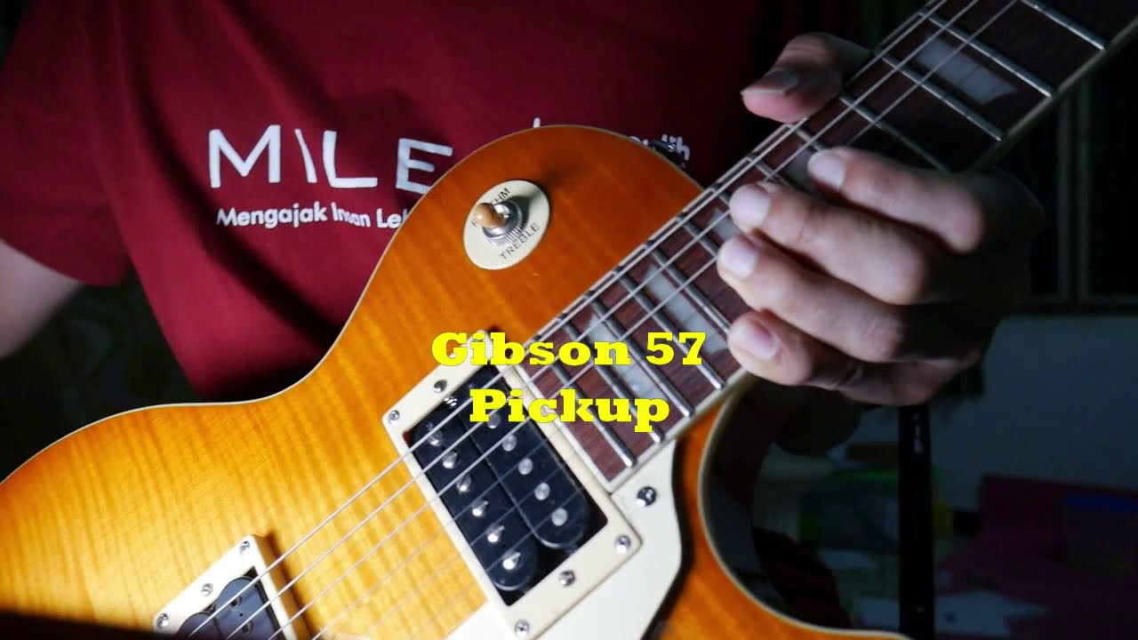 Seymour duncan Sh11 custom custom vs gibson 57
