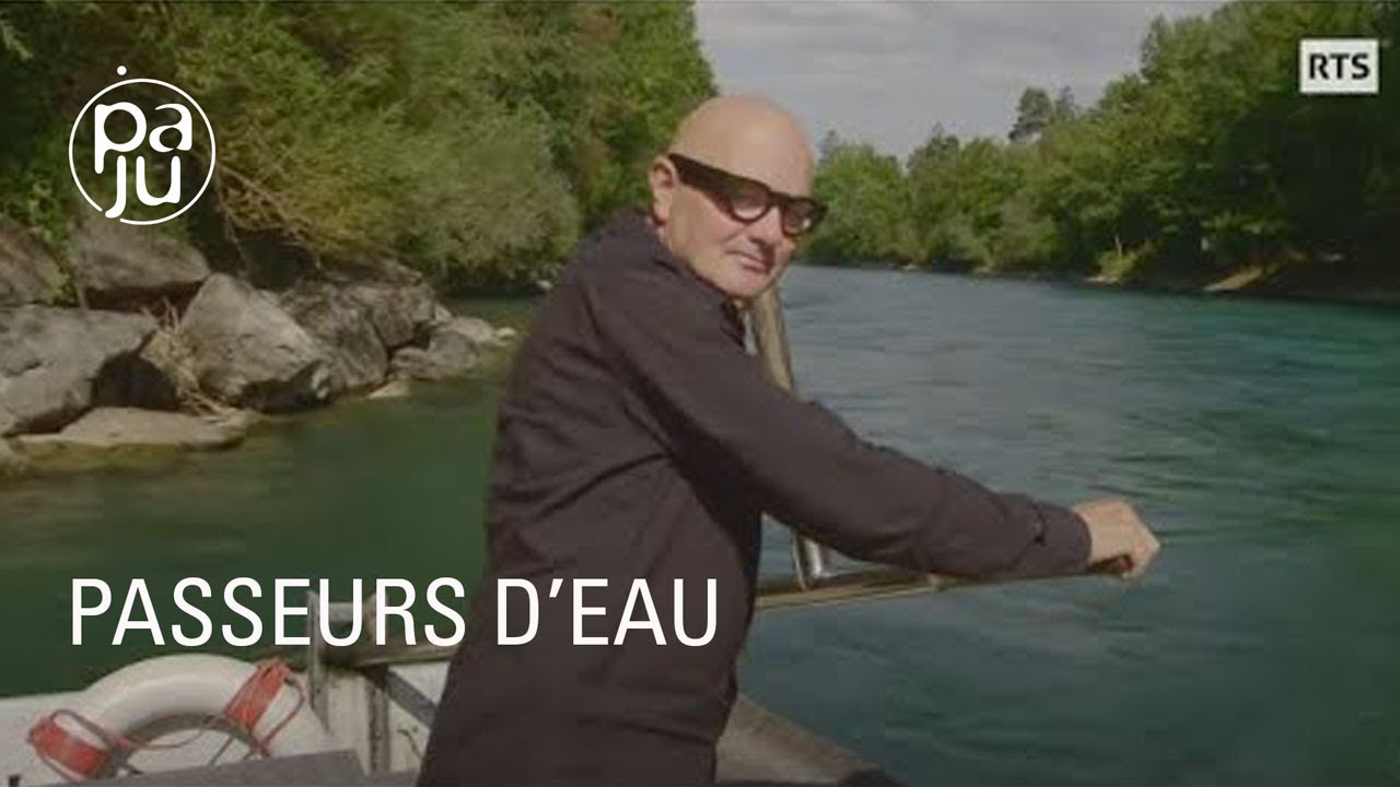La belle tradition des bateliers