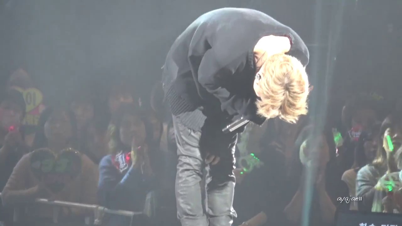 170214 The REBIRTH of J I'll protect you Osaka Day2