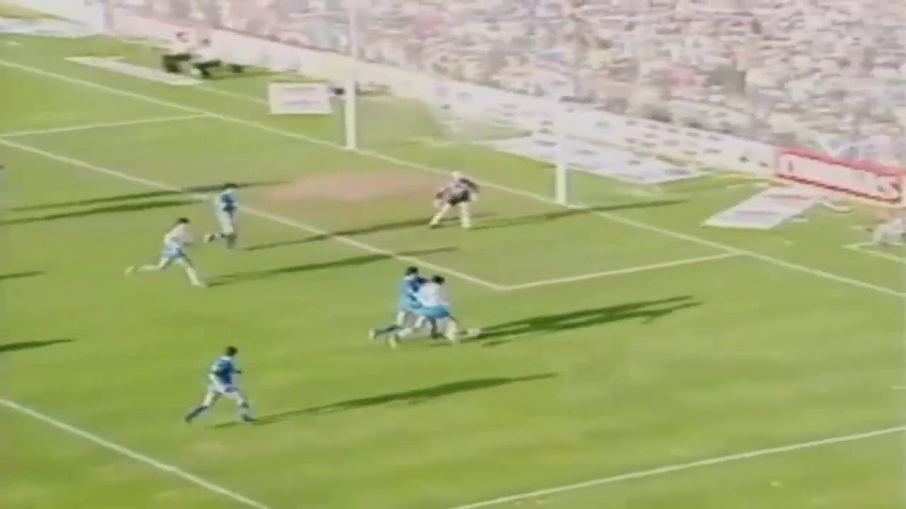 Tenerife 3-2 Real Madrid ● La Liga 1991/92